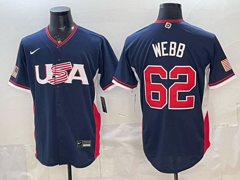 Men 2026 MLB World Cup Nike Jersey03200017->more jerseys->MLB Jersey